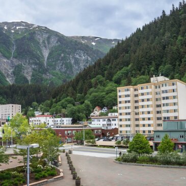 Edukas süsiniku kompenseerimise projekt Juneau’s, Alaskal, toob esile jätkusuutlikke algatusi