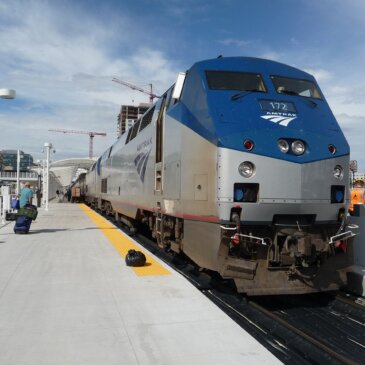 Amtrak avalikustab piiratud aja jooksul USA raudteepassi pakkumise reisihuvilistele