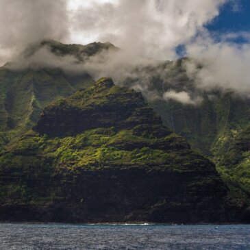 Hawaii vulkaanide rahvuspargis on käimas suuremad ehitustööd