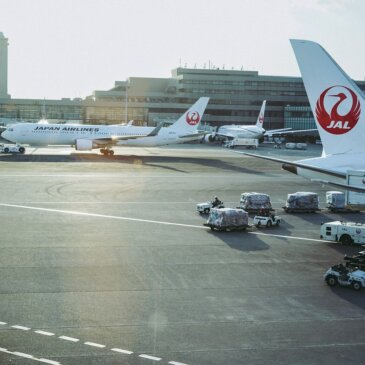 Japan Airlines laiendab lennukiparki uute Boeingi ja Airbusi lennukitega