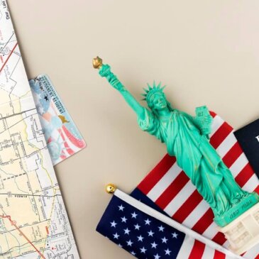 Millised on USA saatkondade asukohad?